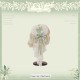 Mademoiselle Pearl Beloved Lily Of The Valley Cardigan JSKs and OPs(Reservation/Full Payment Without Shipping)